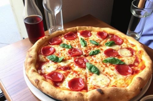 En busca de la pizza perfecta en Nápoles y la pasta sublime en Roma: una peregrinación de sabores
