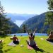 Un viaje dedicado al bienestar y a la relajación: descubre tu retiro ideal de yoga
