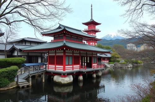 Japón: la perfecta combinación entre tradición y modernidad