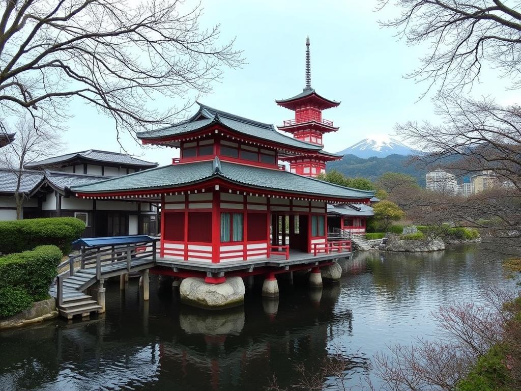 Japón: la perfecta combinación entre tradición y modernidad