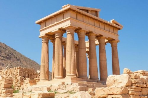 Explorar la historia antigua: un viaje apasionante entre Egipto y Grecia