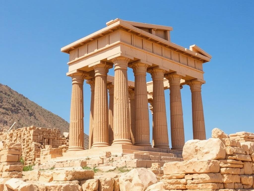 Explorar la historia antigua: un viaje apasionante entre Egipto y Grecia