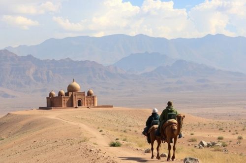 Viaje a lo largo de la Ruta de la Seda: un viaje que une continentes y recuerdos