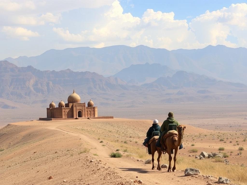 Viaje a lo largo de la Ruta de la Seda: un viaje que une continentes y recuerdos