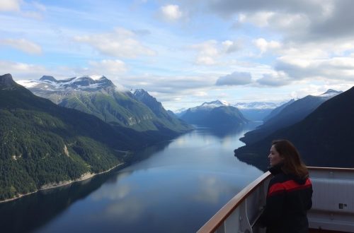 Eine Reise durch Norwegens Fjorde: Un viaje que despierta los sentidos