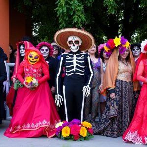 El Día de los Muertos en México: una celebración de la vida