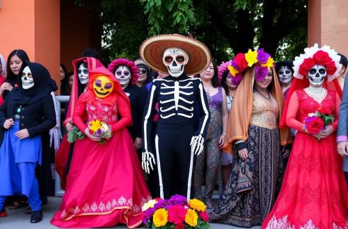 El Día de los Muertos en México: una celebración de la vida