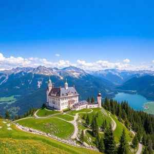 Die Bayerischen Alpen: un viaje entre la Zugspitze, los Königsschlosser y los Alpenseen