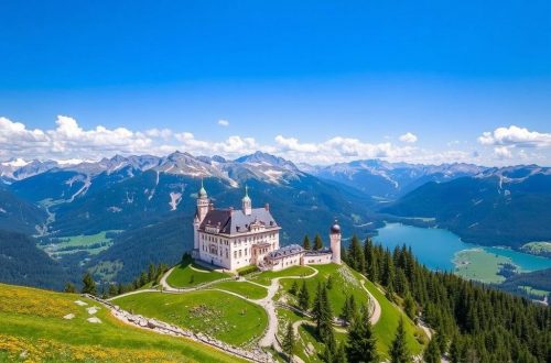 Die Bayerischen Alpen: un viaje entre la Zugspitze, los Königsschlosser y los Alpenseen