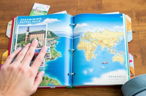 Cómo crear un álbum de viajes o diario de viaje que realmente cuente tu aventura
