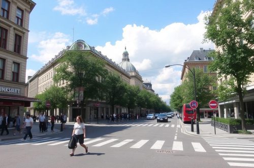 Perderse en una ciudad extranjera: lo que realmente descubrí caminando sin rumbo
