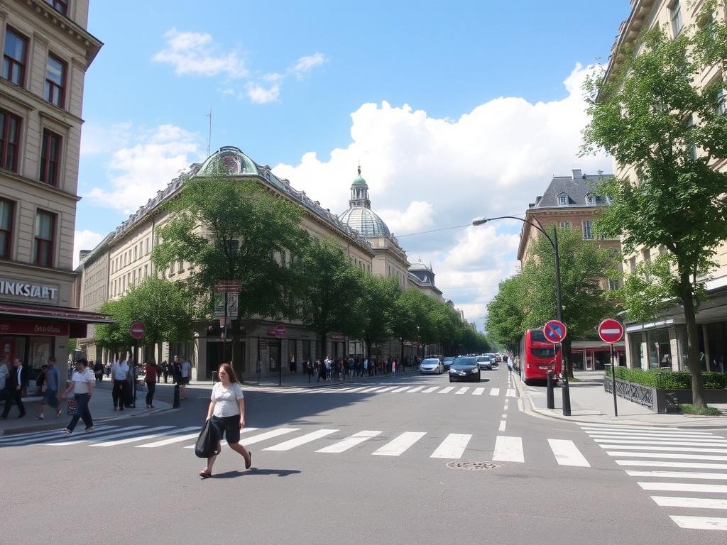 Perderse en una ciudad extranjera: lo que realmente descubrí caminando sin rumbo