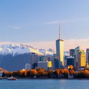 Canadá: de las majestuosas Montañas Rocosas a las multiculturales Toronto y Vancouver
