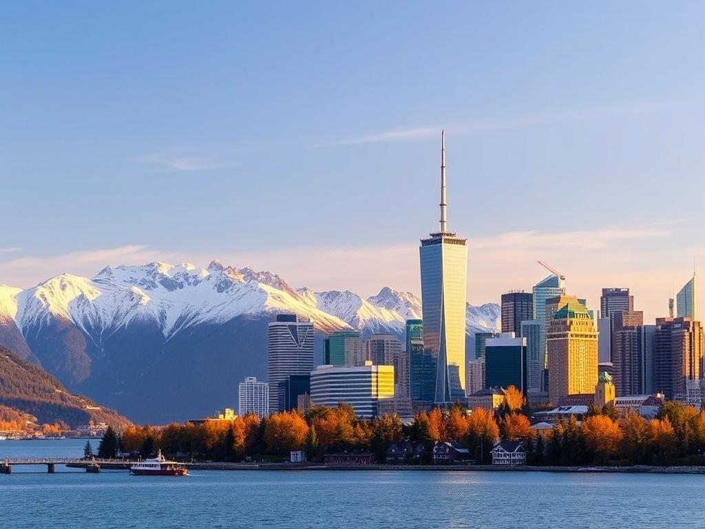 Canadá: de las majestuosas Montañas Rocosas a las multiculturales Toronto y Vancouver