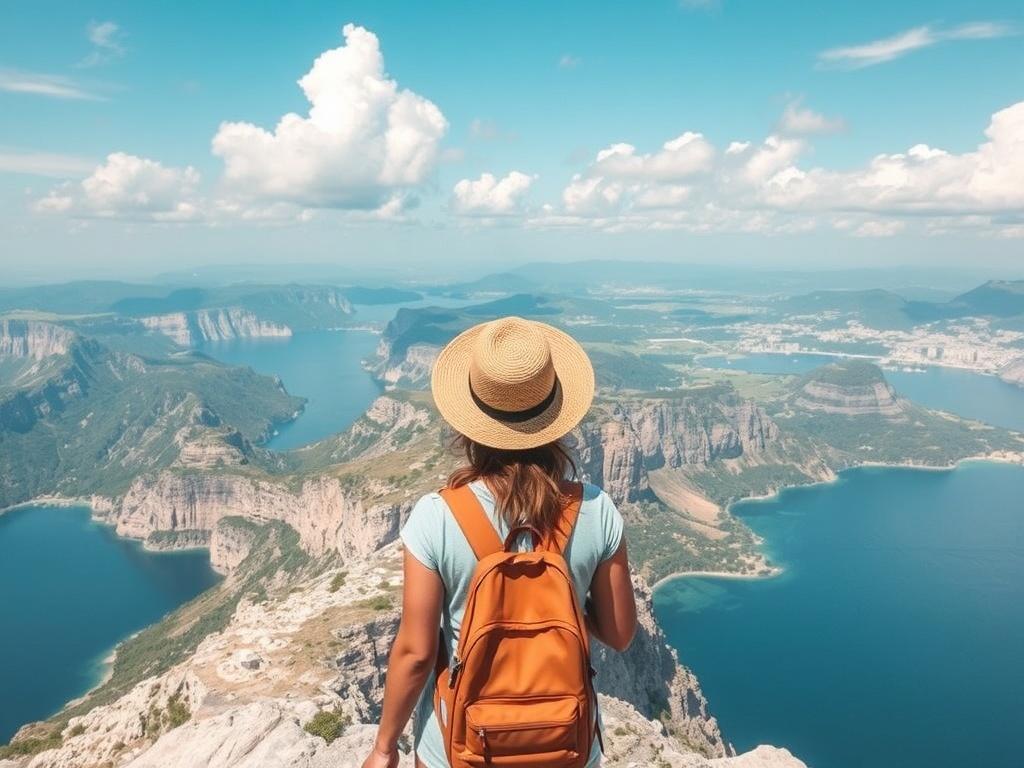 Las lecciones de vida que solo se aprenden viajando: crónicas de mapas, maletas y descubrimientos