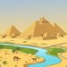 Die Antike in Ägypten: Pyramiden und das Niltal — Un viaje al corazón de la civilización junto al río