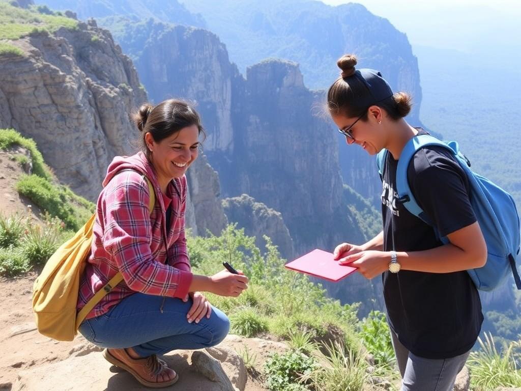Volunteer tourism: ¿Haciendo la diferencia o causando daño? Una mirada crítica y práctica