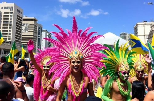 Carnaval en Río de Janeiro: la mayor fiesta del planeta