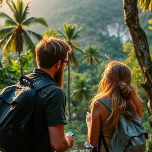 Raconter votre meilleure rencontre en voyage: la historia que te hará sonreír cada vez que la cuentes