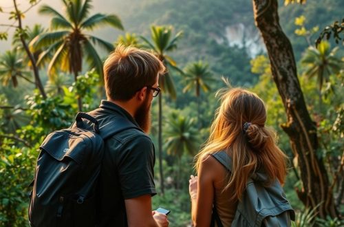 Raconter votre meilleure rencontre en voyage: la historia que te hará sonreír cada vez que la cuentes
