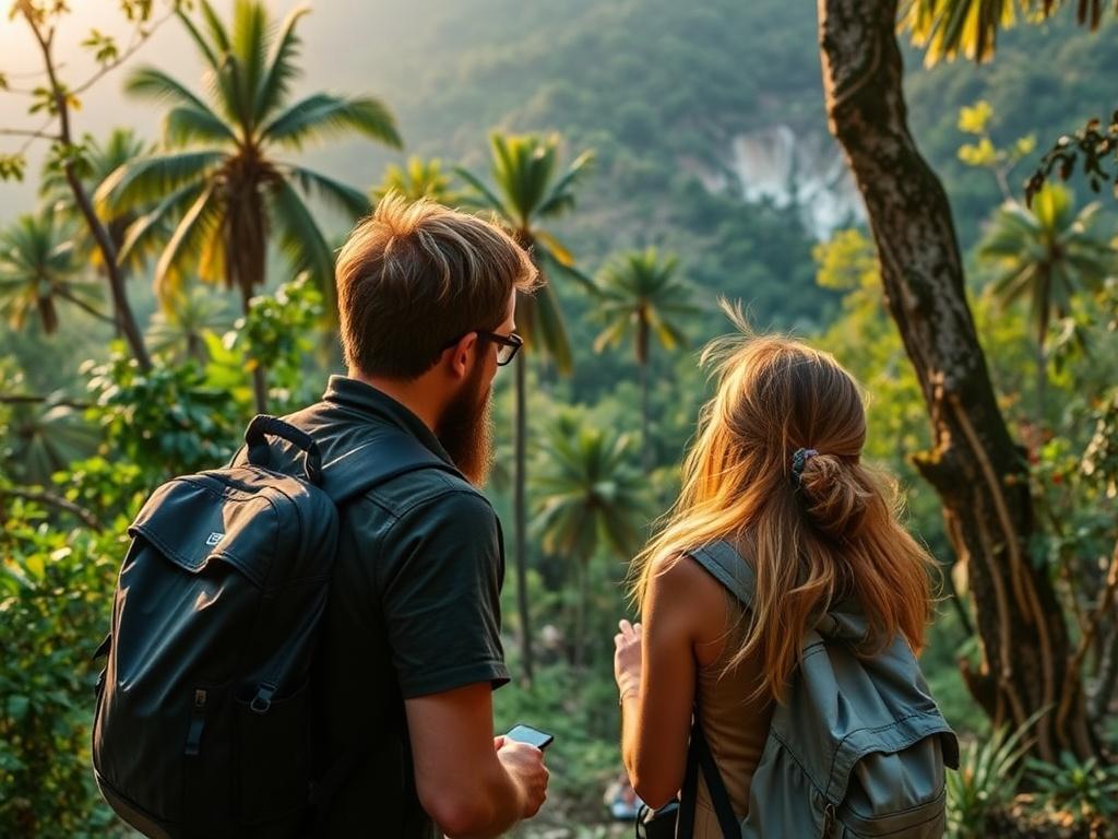 Raconter votre meilleure rencontre en voyage: la historia que te hará sonreír cada vez que la cuentes