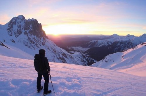 Visitar destinos extremos: los lugares más fríos, calurosos y altos de la Tierra