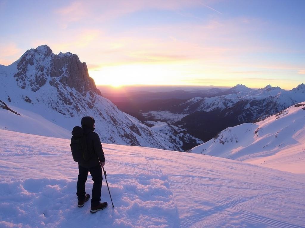 Visitar destinos extremos: los lugares más fríos, calurosos y altos de la Tierra