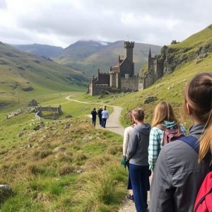 Tras las huellas del cine y la televisión: cómo cazar localizaciones de Game of Thrones y El Señor de los Anillos