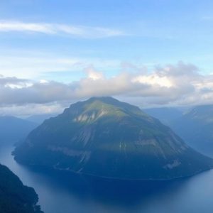 Descubriendo los fiordos noruegos: un viaje entre montañas, agua y leyendas