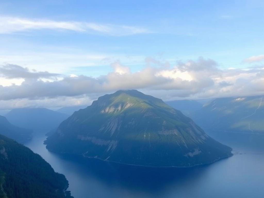 Descubriendo los fiordos noruegos: un viaje entre montañas, agua y leyendas