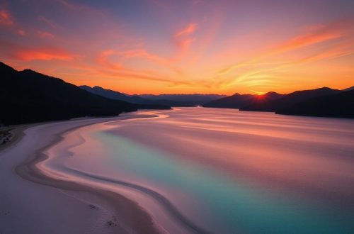 Los amaneceres y atardeceres más hermosos que he visto: viajes, colores y momentos que se quedan