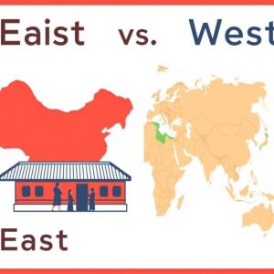 Este vs Oeste: diferencias culturales que he observado