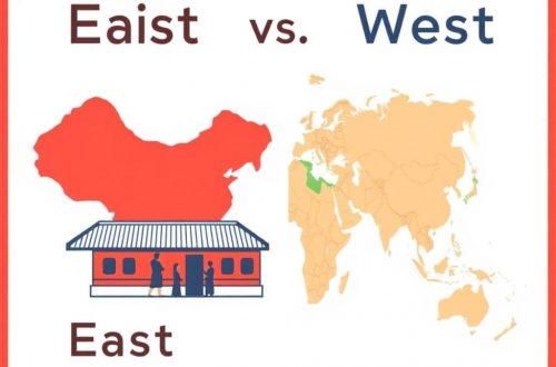 Este vs Oeste: diferencias culturales que he observado