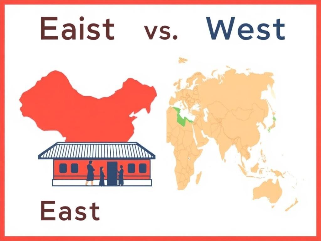 Este vs Oeste: diferencias culturales que he observado