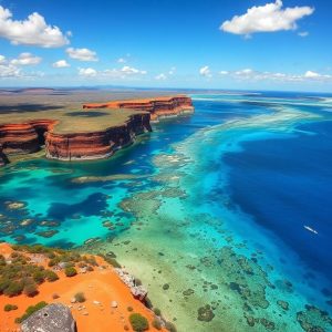 Australia: la Gran Barrera de Coral y el Outback — dos mundos, una pasión