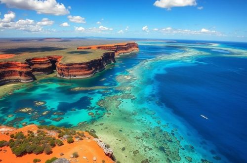 Australia: la Gran Barrera de Coral y el Outback — dos mundos, una pasión