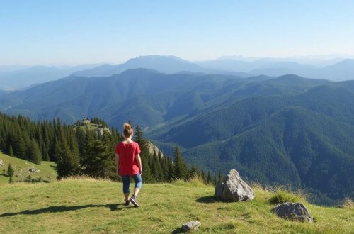 Le minimalisme et le voyage: vivir con poco para descubrirlo todo