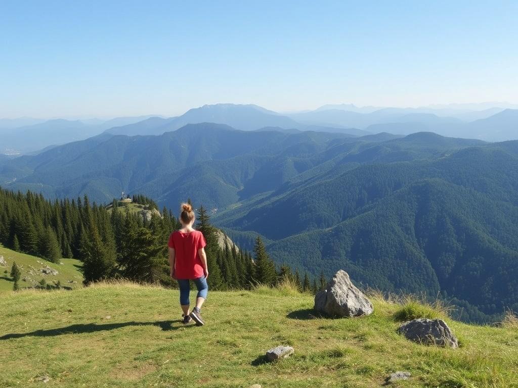 Le minimalisme et le voyage: vivir con poco para descubrirlo todo