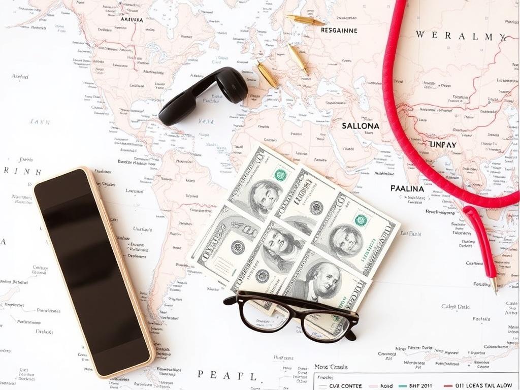 Cómo gestionar tu dinero y finanzas mientras viajas: la guía práctica para viajeros inteligentes