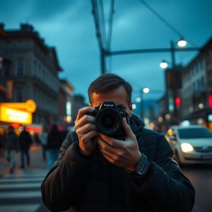 Los secretos de la fotografía callejera: cómo ver, sentir y capturar la vida urbana