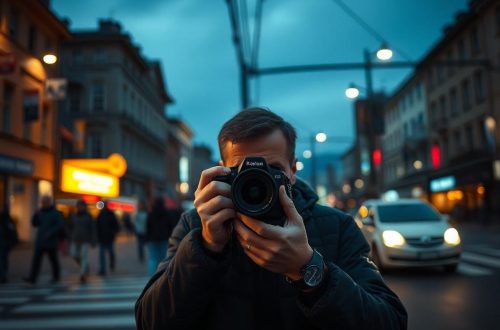 Los secretos de la fotografía callejera: cómo ver, sentir y capturar la vida urbana