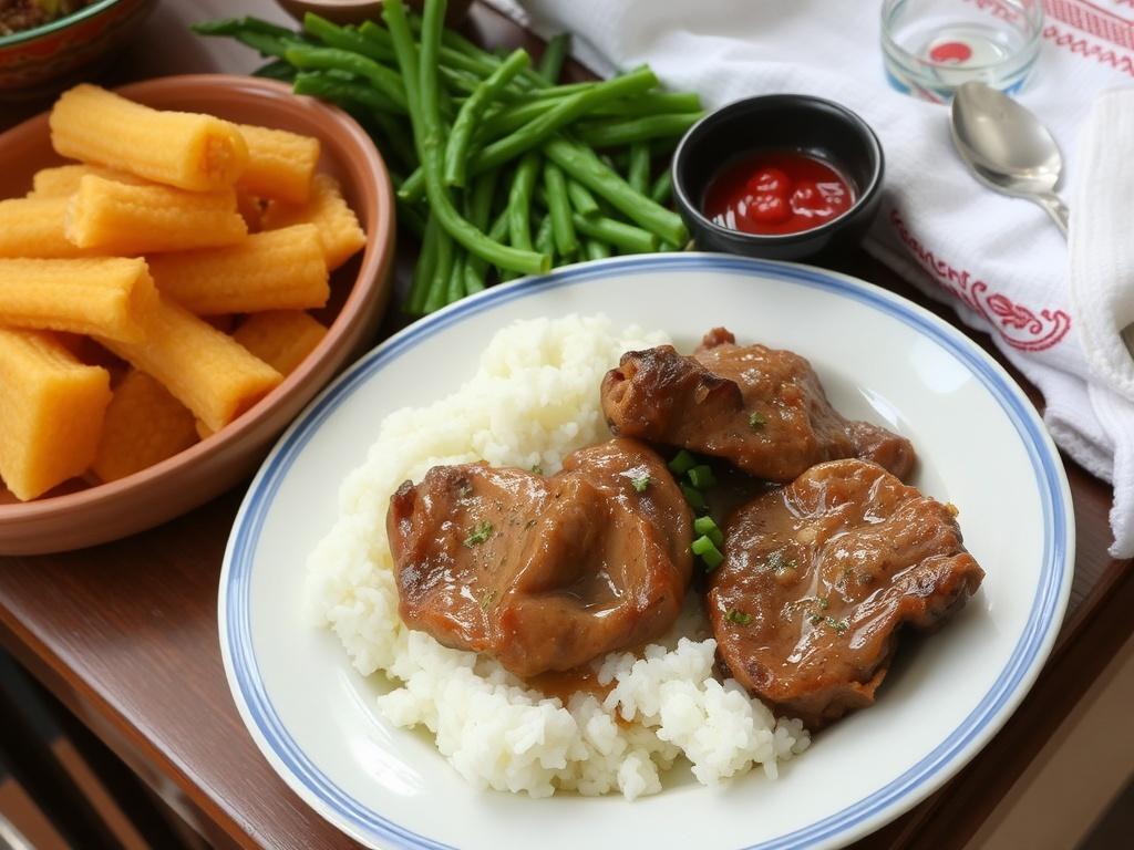 Украинская кухня: вкус, который согревает и удивляет