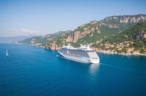 Una travesía inolvidable: descubrir el Mediterráneo a bordo