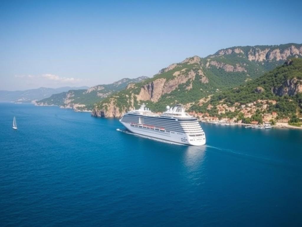 Una travesía inolvidable: descubrir el Mediterráneo a bordo