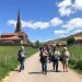 Un pèlerinage sur le chemin de Saint-Jacques-de-Compostelle: caminar hacia lo esencial