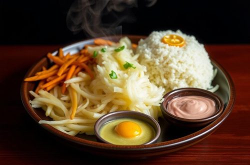 El sabor que cuenta historias: la historia y el significado de un plato nacional