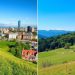 City break vs. countryside retreat: ¿Aventuras urbanas o calma rural? Cómo elegir el descanso perfecto