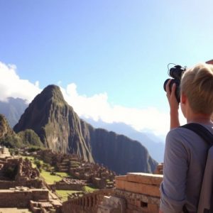 Explorando las ruinas antiguas: un viaje a Machu Picchu, Angkor Wat y Petra