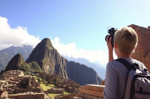 Explorando las ruinas antiguas: un viaje a Machu Picchu, Angkor Wat y Petra