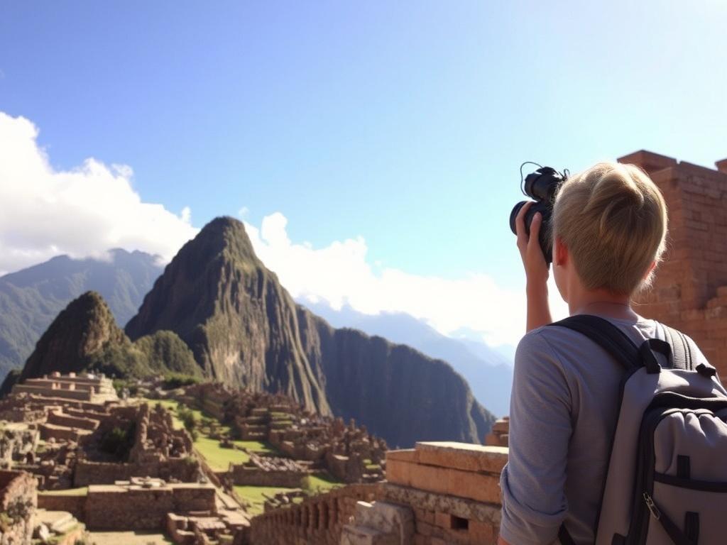 Explorando las ruinas antiguas: un viaje a Machu Picchu, Angkor Wat y Petra